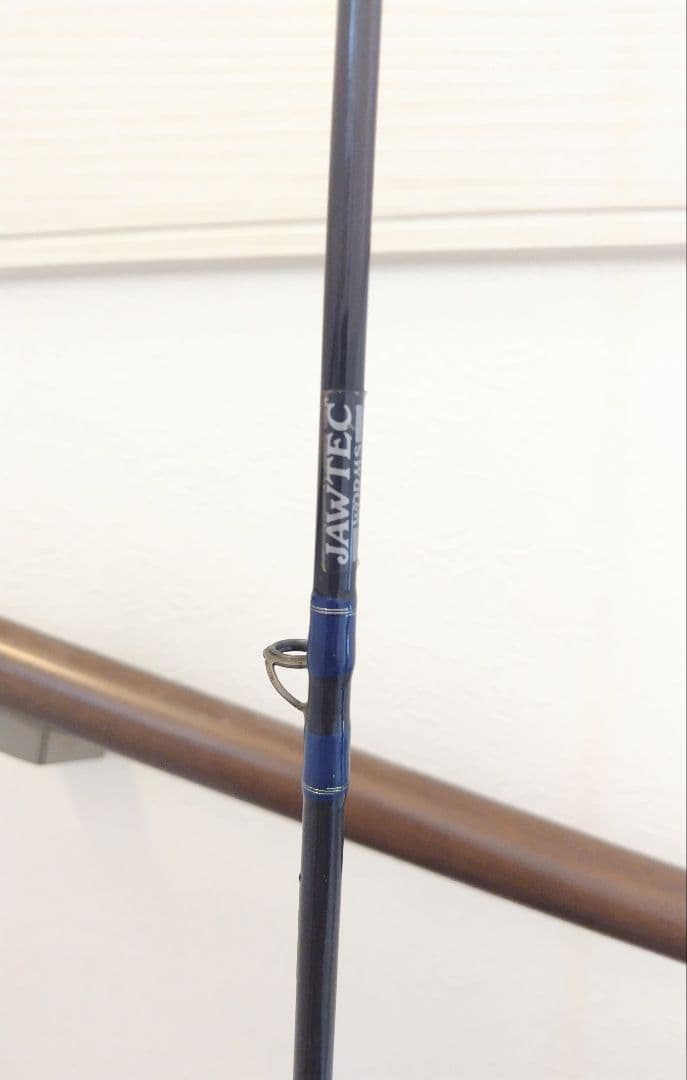 ベイトロッド ジョーテック プレデター ブラディンスティック 6' 5\" 難あり