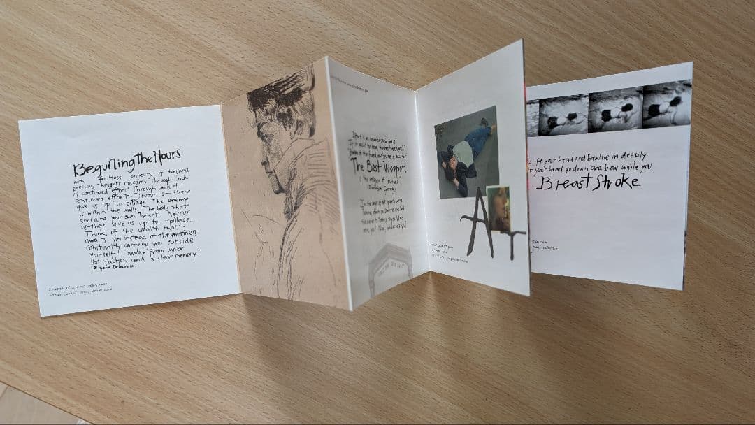 ＣＤ「ガレス・ウィリアムズ＆メアリー・カリー」