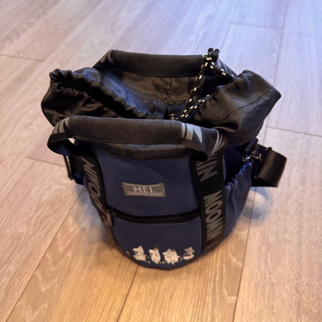 ムーミン トートバッグ＆ラウンドバッグ