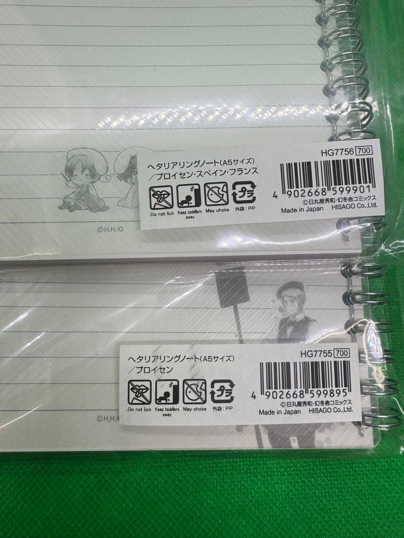 7個セット ヘタリア プロイセン グッズ まとめ売り