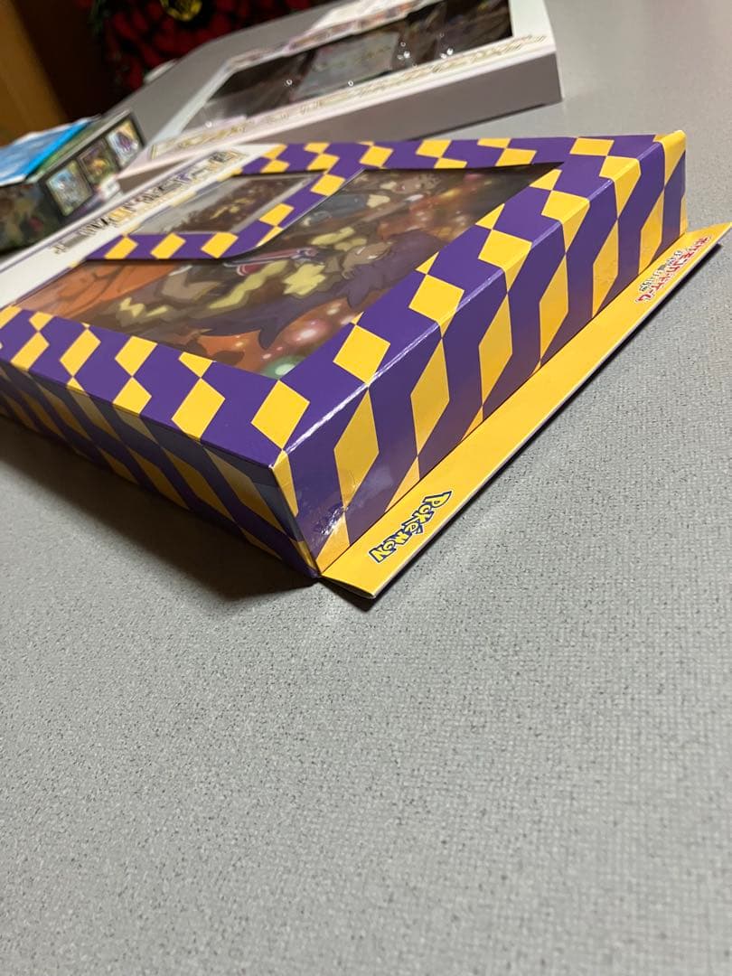 ポケカ　パラダイムトリガー　バトルリージョン　Vスタースペシャル　ダンテの助言