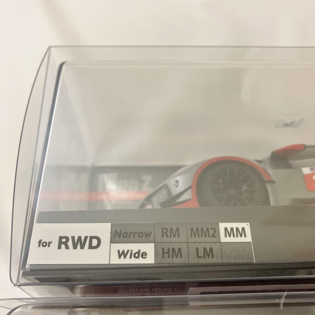 新品　Mini-Z ミニッツ　シボレー　コルベット　オートスケールコレクション