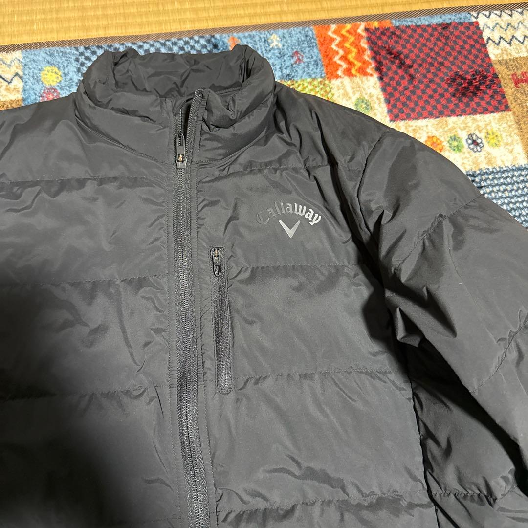 1 2 3 4 5 Z　callaway ゴルフダウン