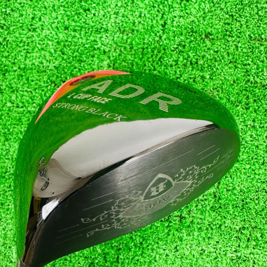 AKIRA ADR L CUPFACE 9.5° ディアマナRF50 S