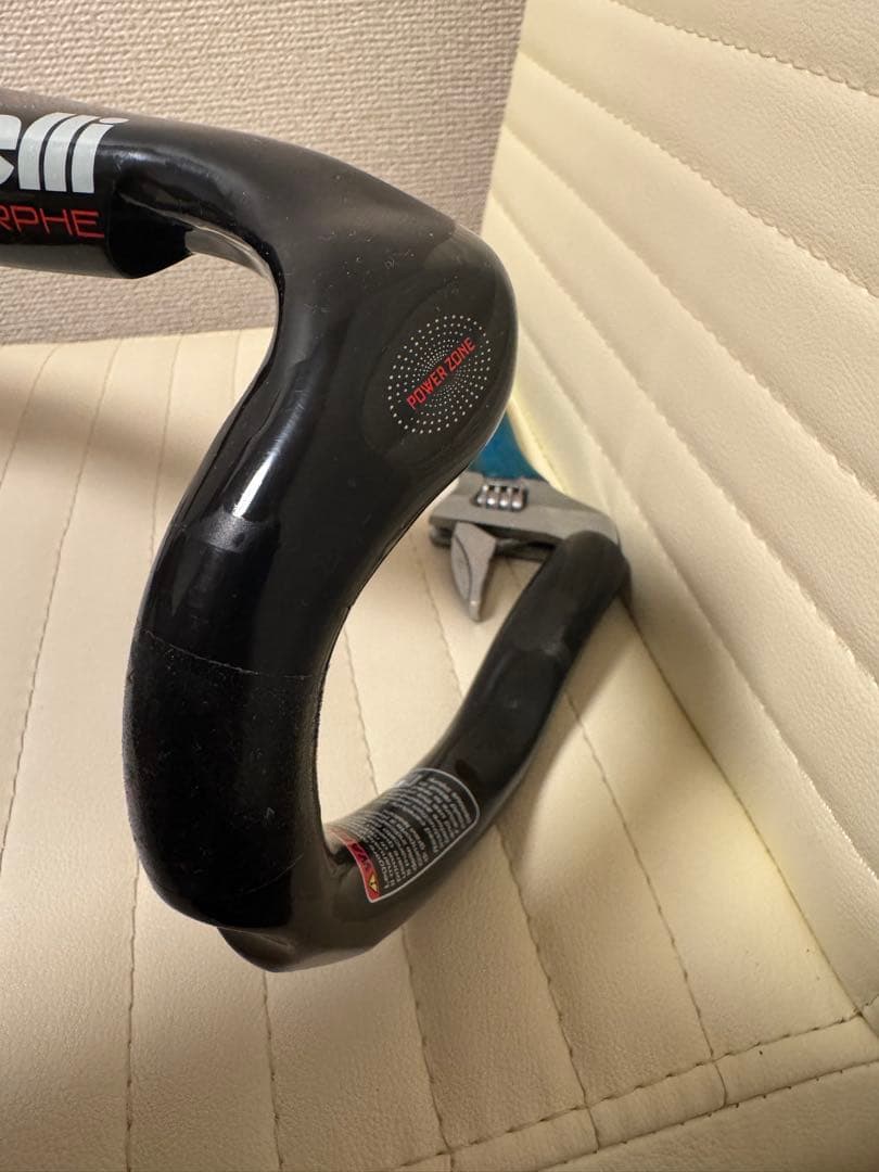 Cinelli Neo Morphe カーボンハンドル 幅40cm