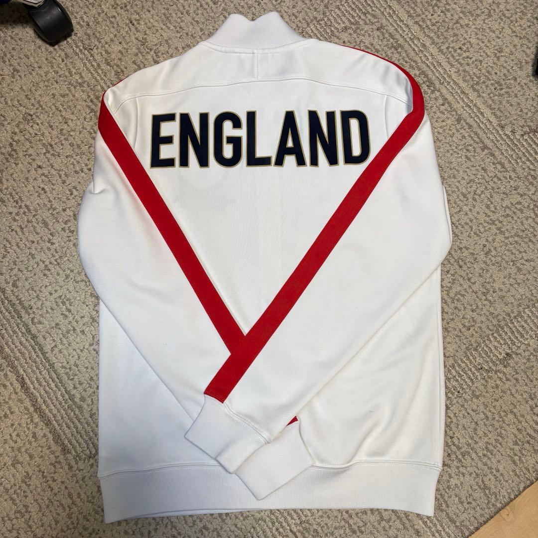 イングランド代表　150周年記念ジャージ