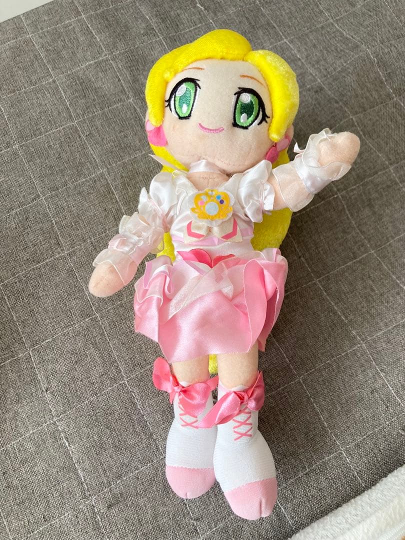 スイートプリキュア　ふんわりキュアフレンズ　ぬいぐるみ　セット