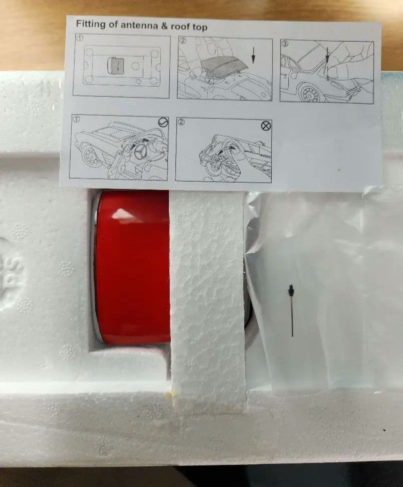 AUTOart　Chevrolet Corvette 1:18