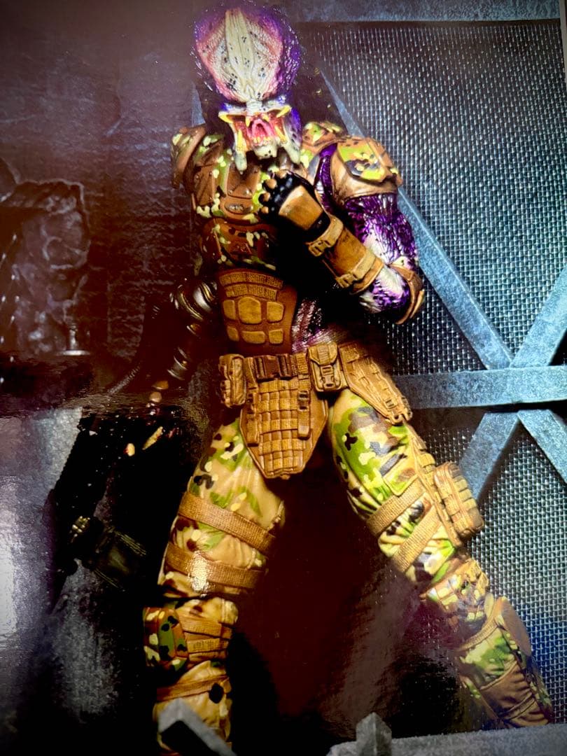 エミッサリープレデター　1&2