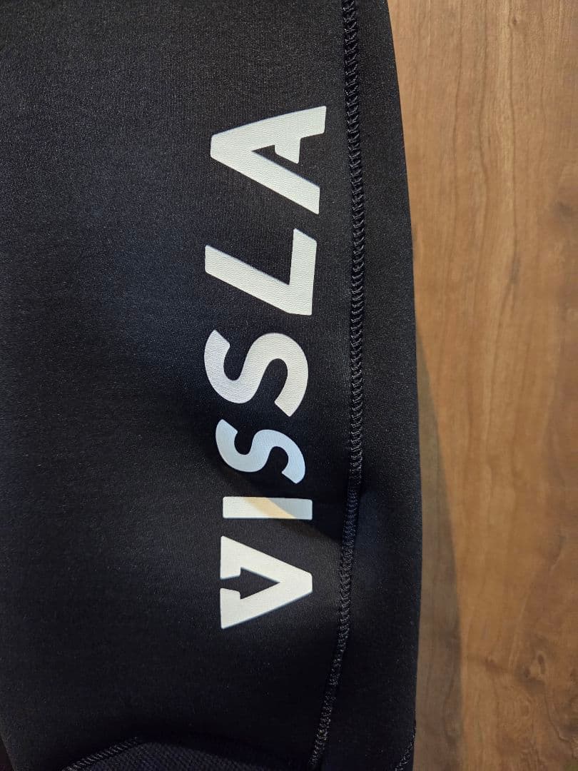 【新品未使用】VISSLA ヴィスラ ウエットスーツ シーガル