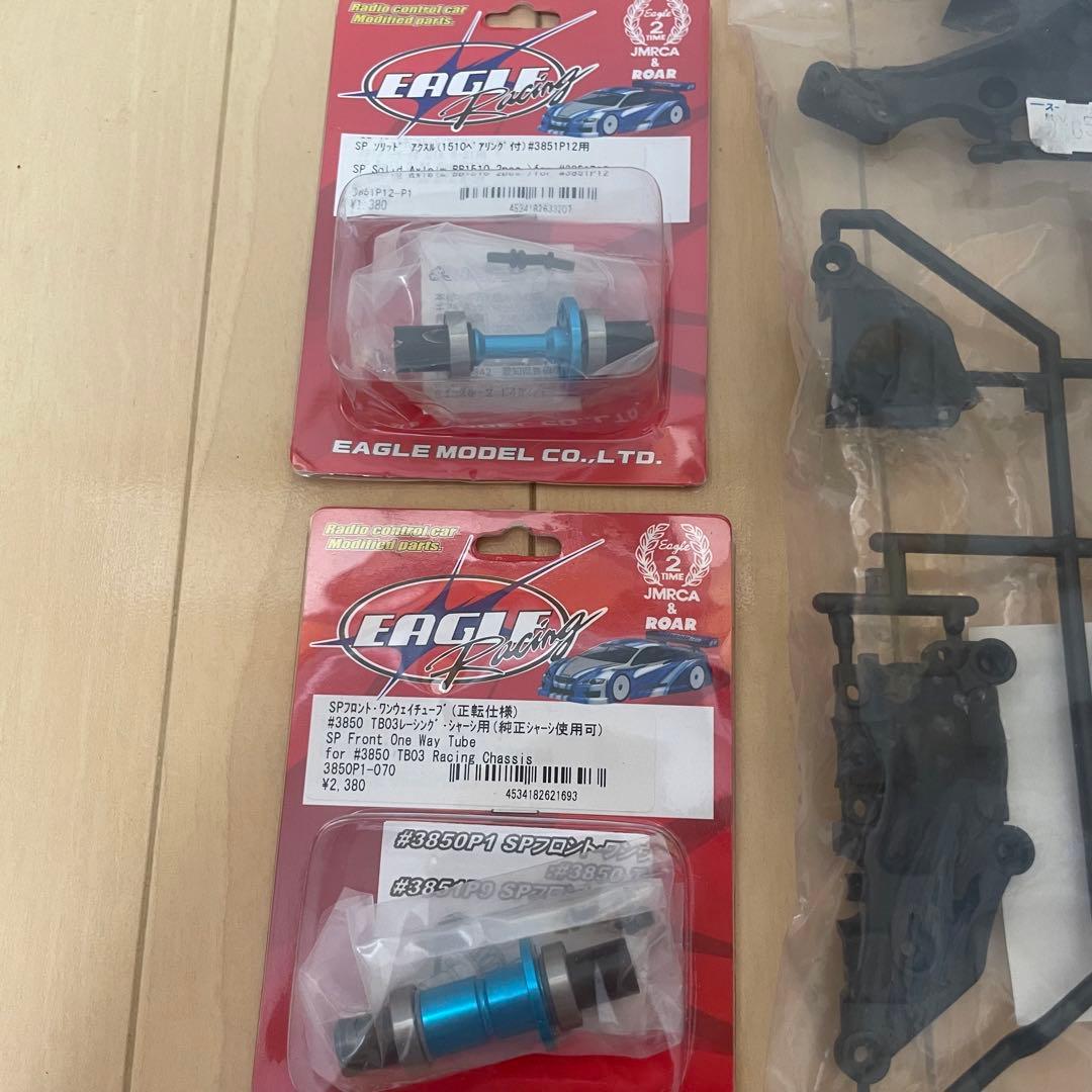 タミヤ 1/10 RC TB-03 オプションパーツ スペアパーツ　新品未開封③