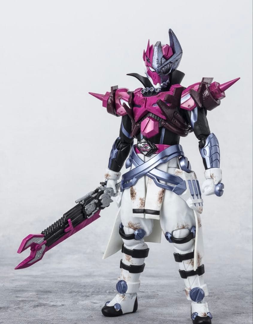 S.H.Figuarts ヴァルバラド