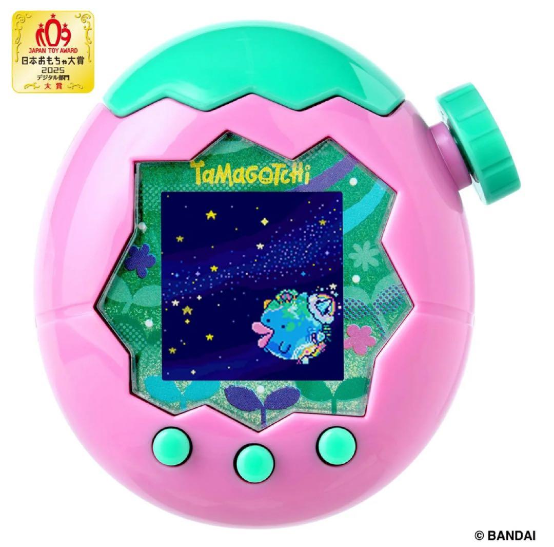 新品未開封　未使用たまごっちパラダイス ピンクランド Pink Land