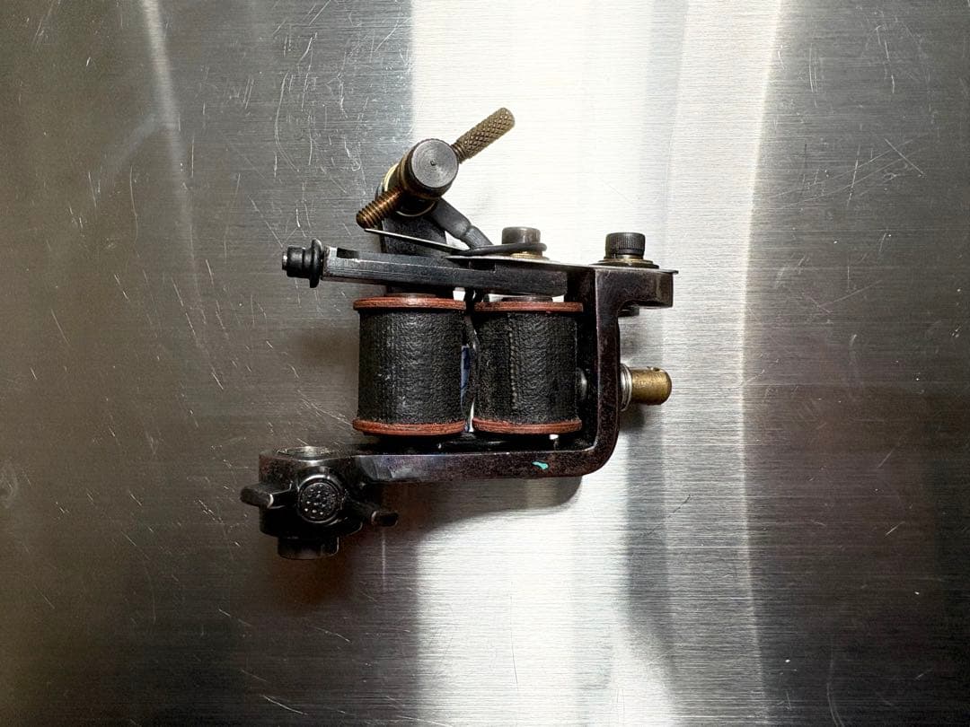 mao tattoo machine ライナー　タトゥーマシン