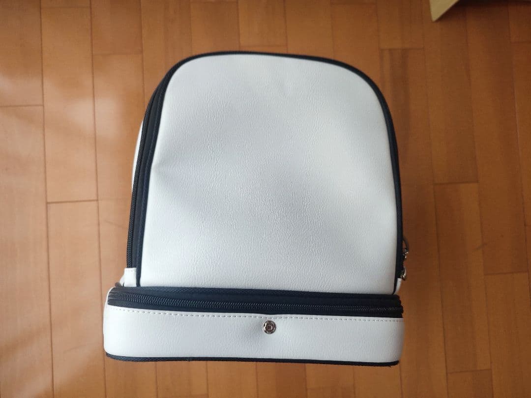 TaylorMade ゴルフバッグ ホワイト テイラーメイド