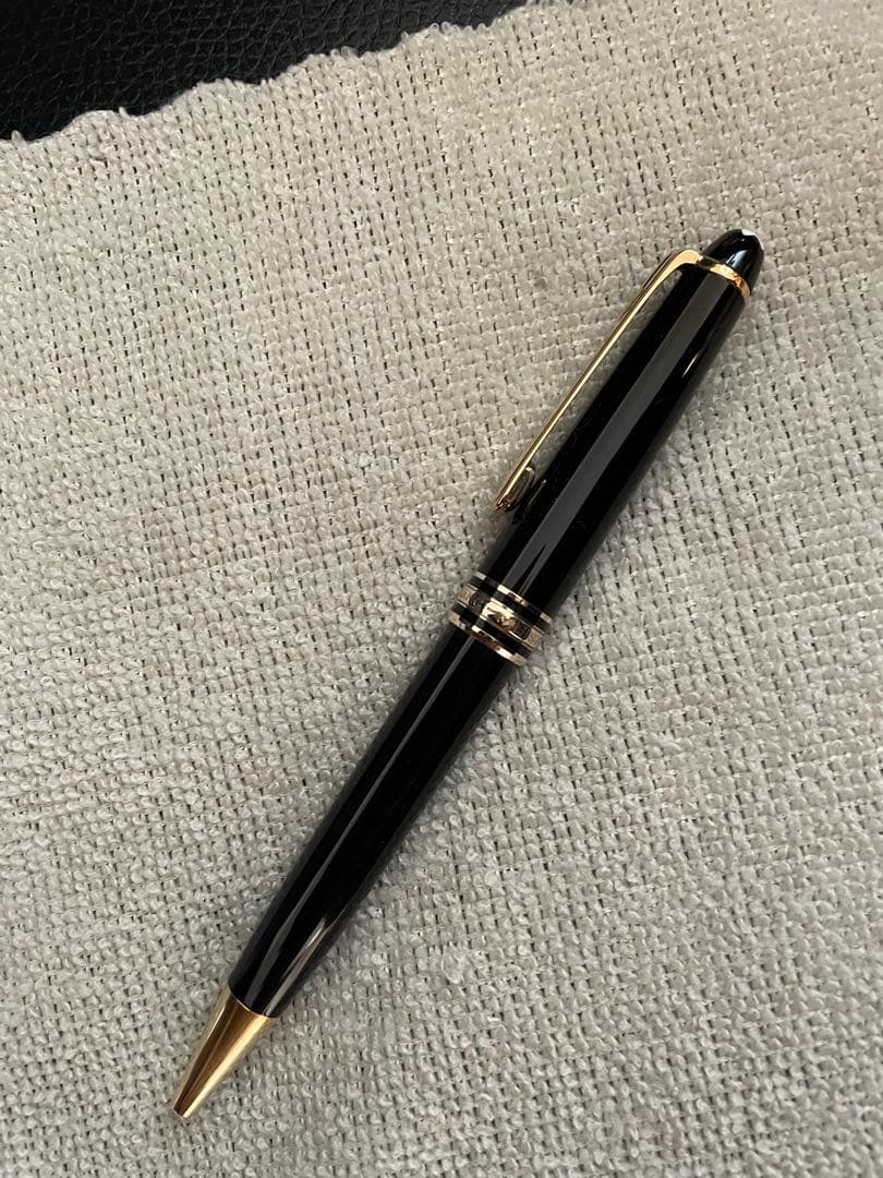 ◾️モンブラン164 ボールペン◾️マイスターシュテュッククラシック◾️新品リフィル付