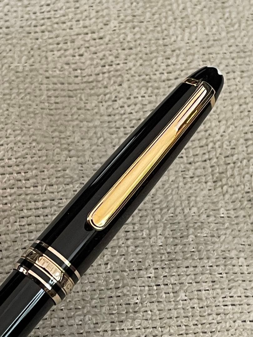 ◾️モンブラン164 ボールペン◾️マイスターシュテュッククラシック◾️新品リフィル付
