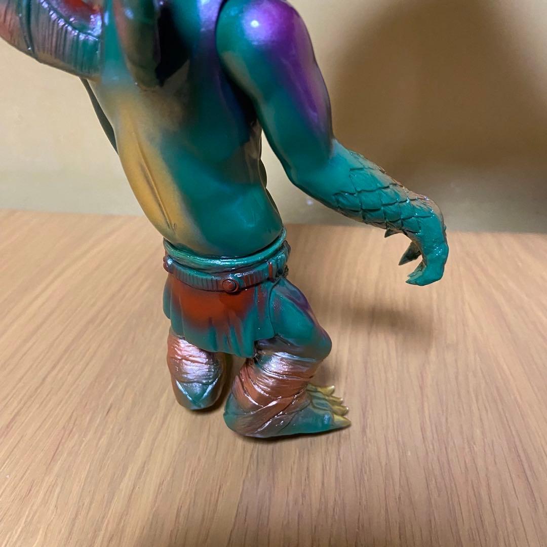 BLObPUS ANDAGON スーフェス限定 ソフビ 5404