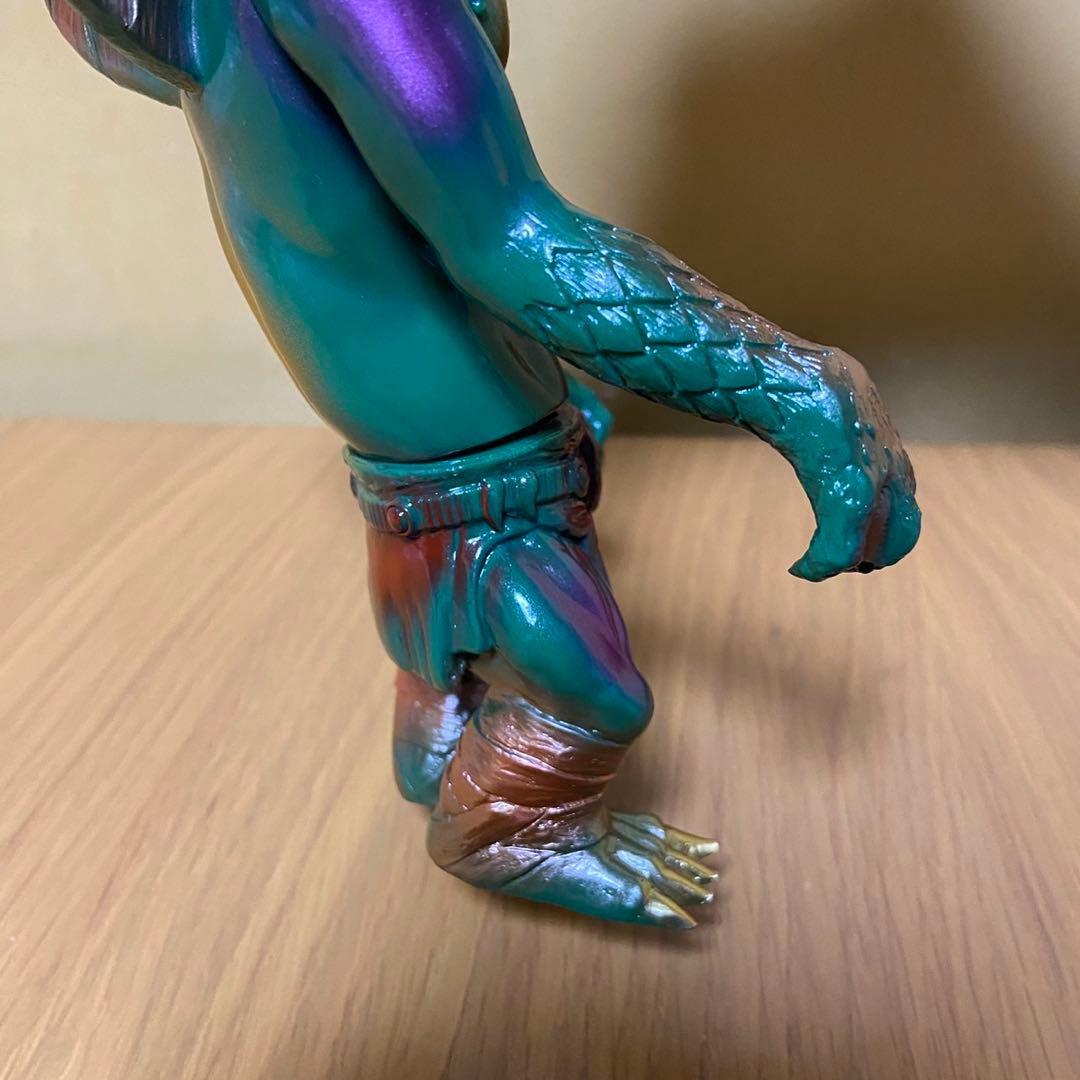 BLObPUS ANDAGON スーフェス限定 ソフビ 5404