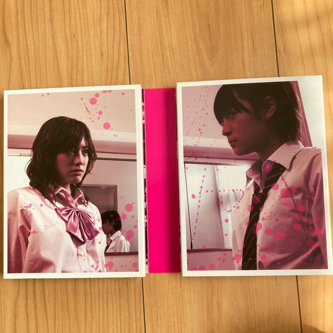 リョウ　ライフ DVD-BOX〈6枚組〉　北乃きい・福田沙紀