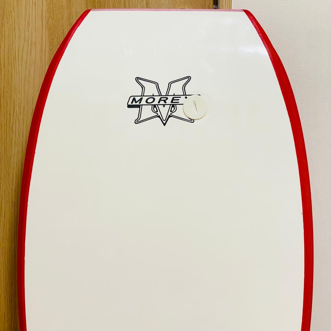 ★良品★モーレー RHYME CONCAVE37 ボディボード 約94×50cm