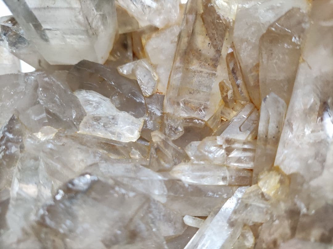 希少！！　パワーストーン　原石　スーパーセブン　1,259g