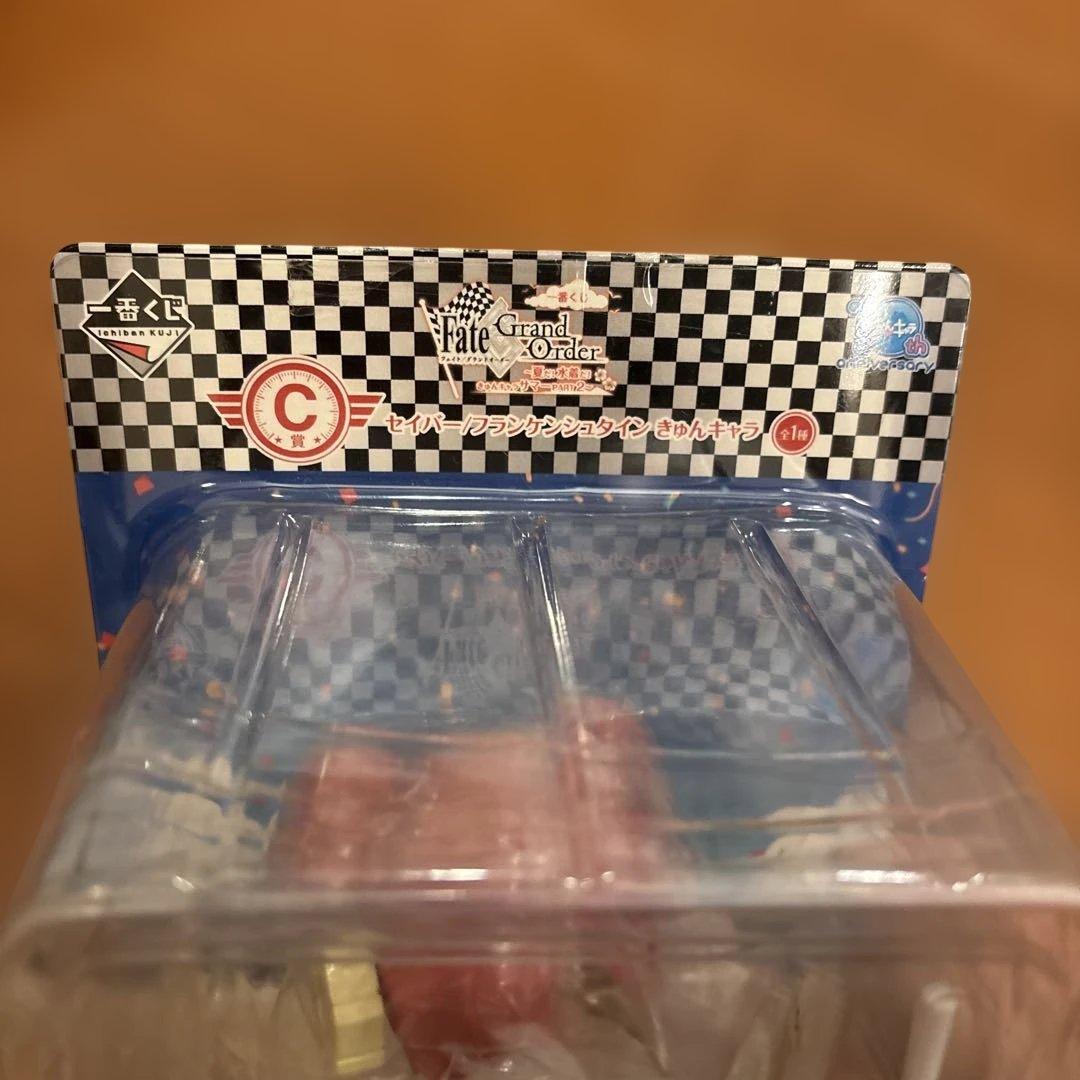 Fate/Grand Order 水着　セイバー　フランケンシュタインフィギュア