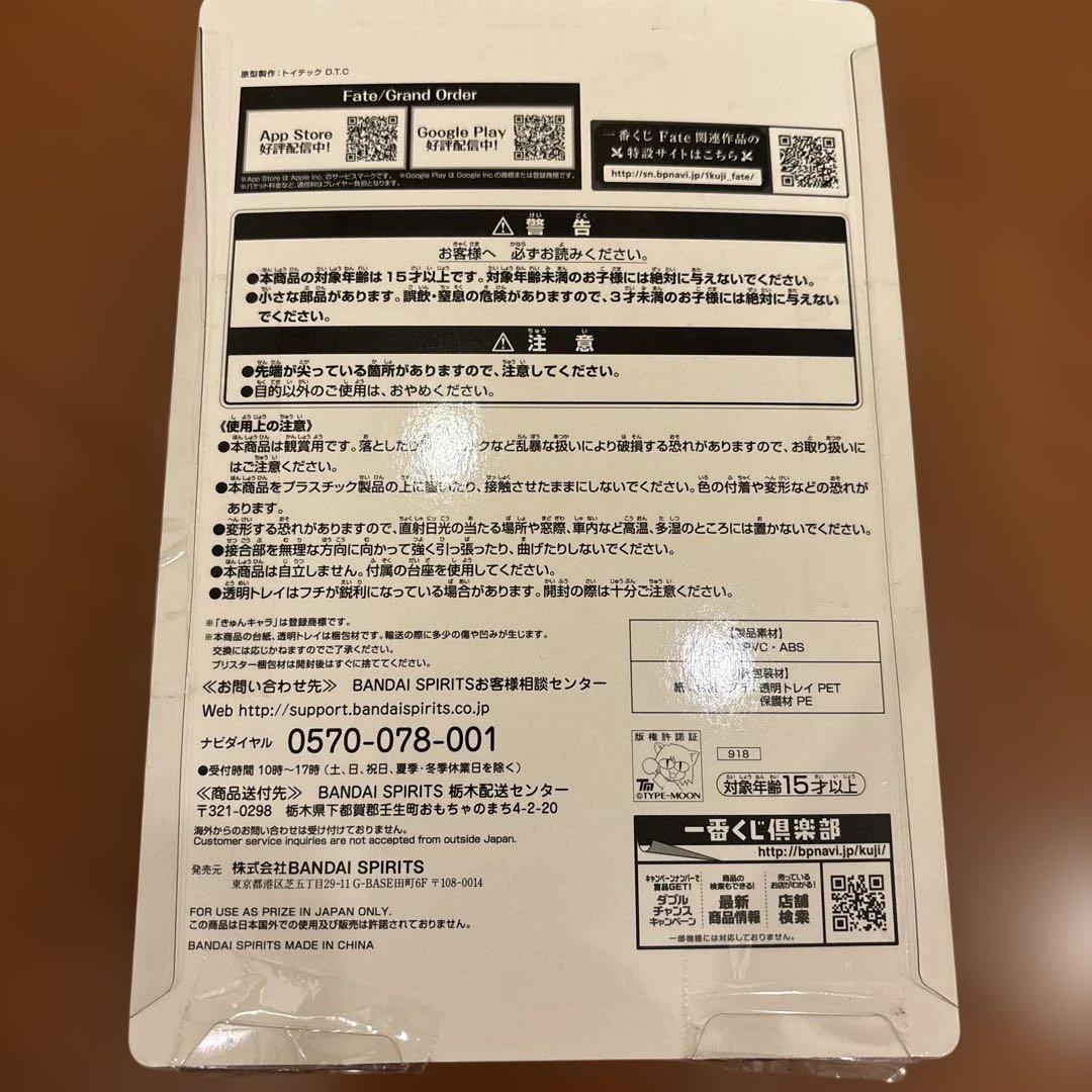 Fate/Grand Order 水着　セイバー　フランケンシュタインフィギュア