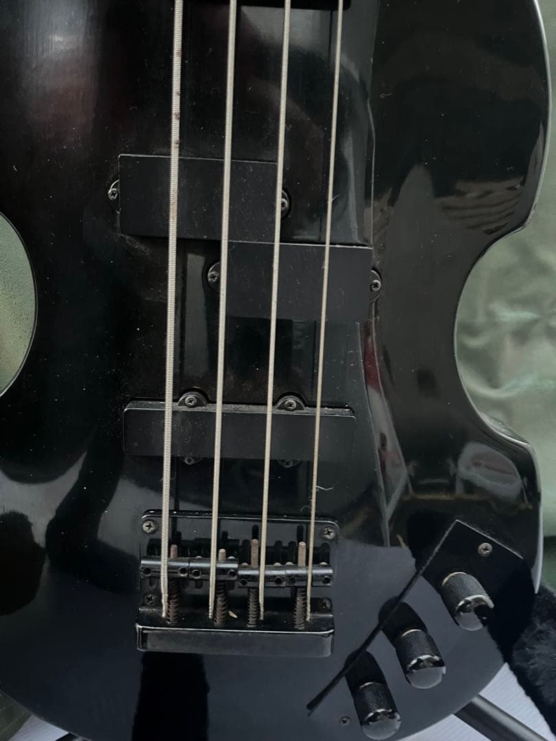 GrassRootsエレキベース4弦 G-JV-58 LUNA SEA Jモデル