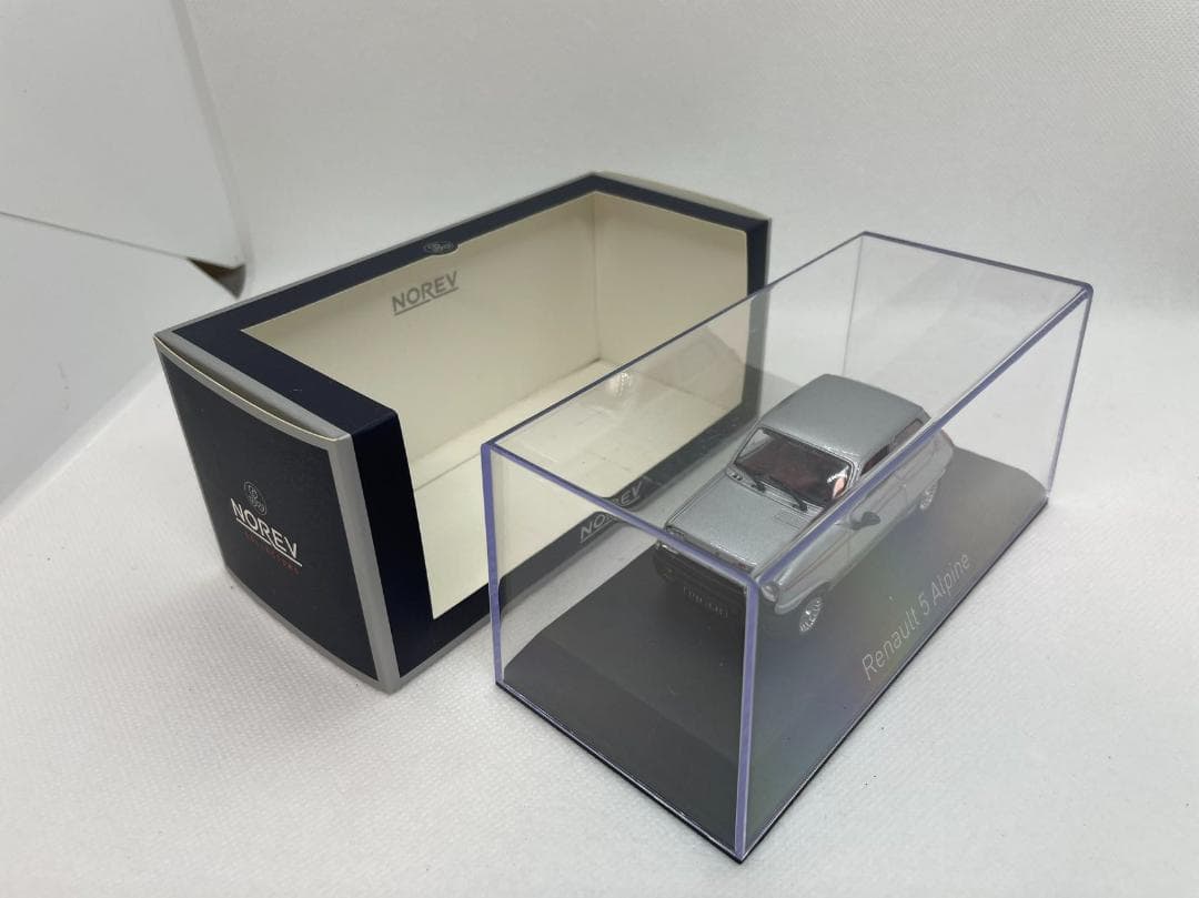 404-083 ノレブ 1/43 ルノー アルピーヌ Renault 5