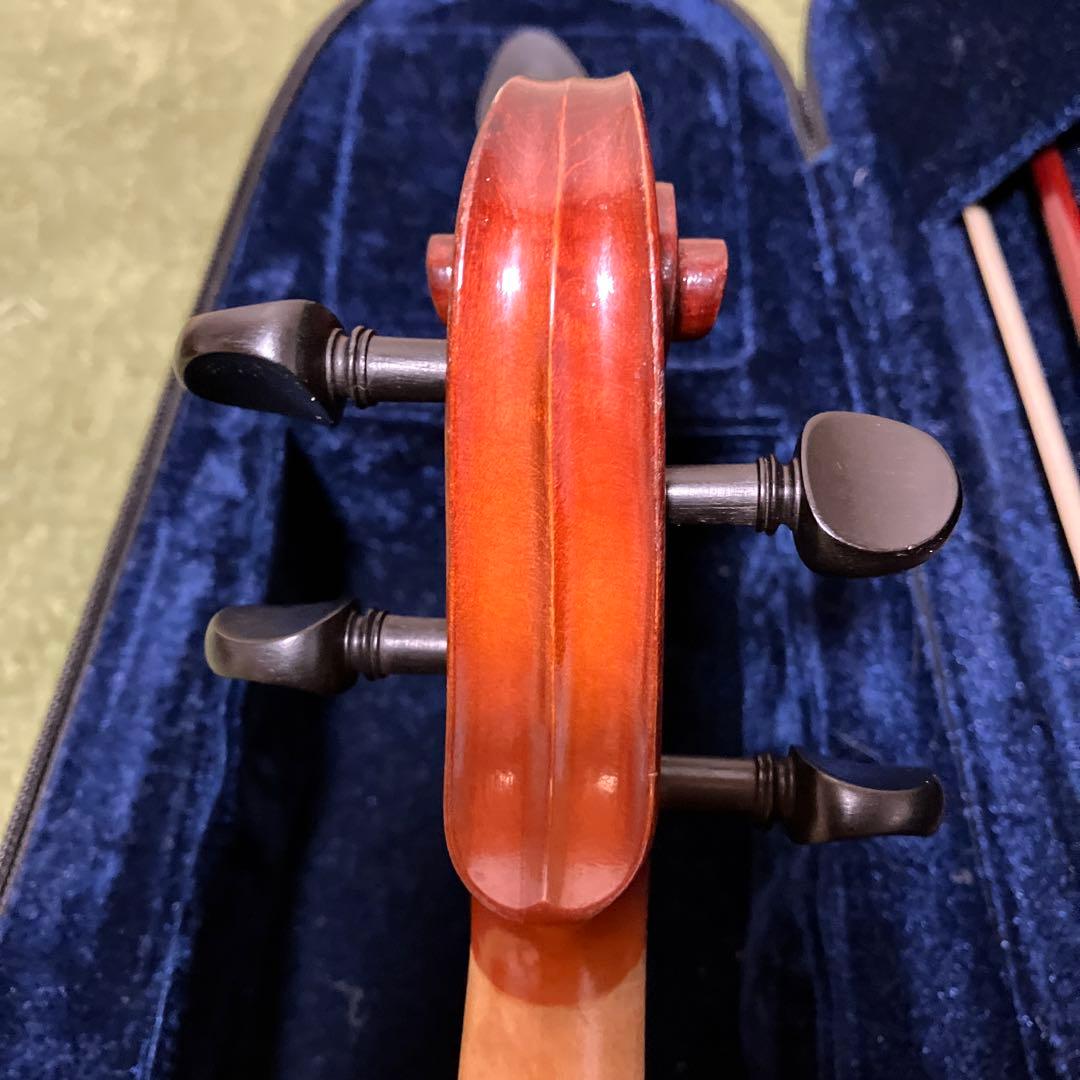 HORA 1/2 分数 バイオリン Reghin レジン