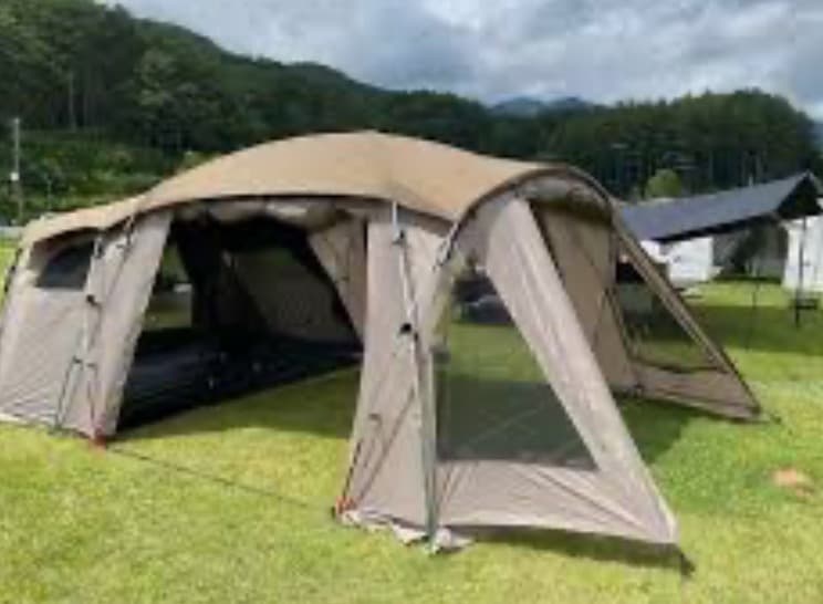 AOD-3 2024年8月購入　使用 7回 一部補修あり