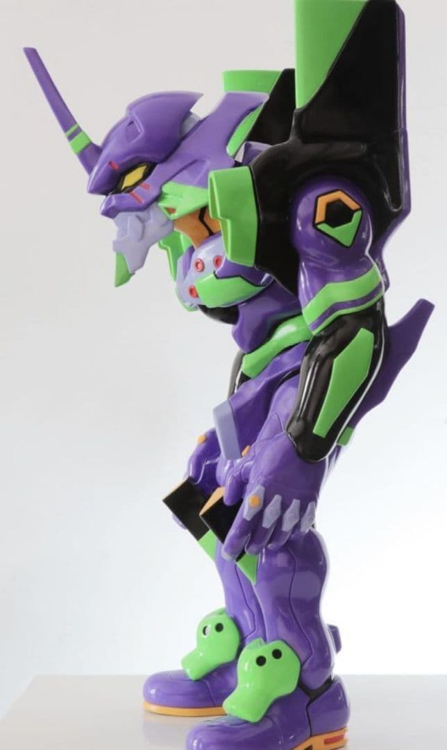 墓場の画廊 　Kaiju one ワンフェスエヴァンゲリオン初号機フィギュア