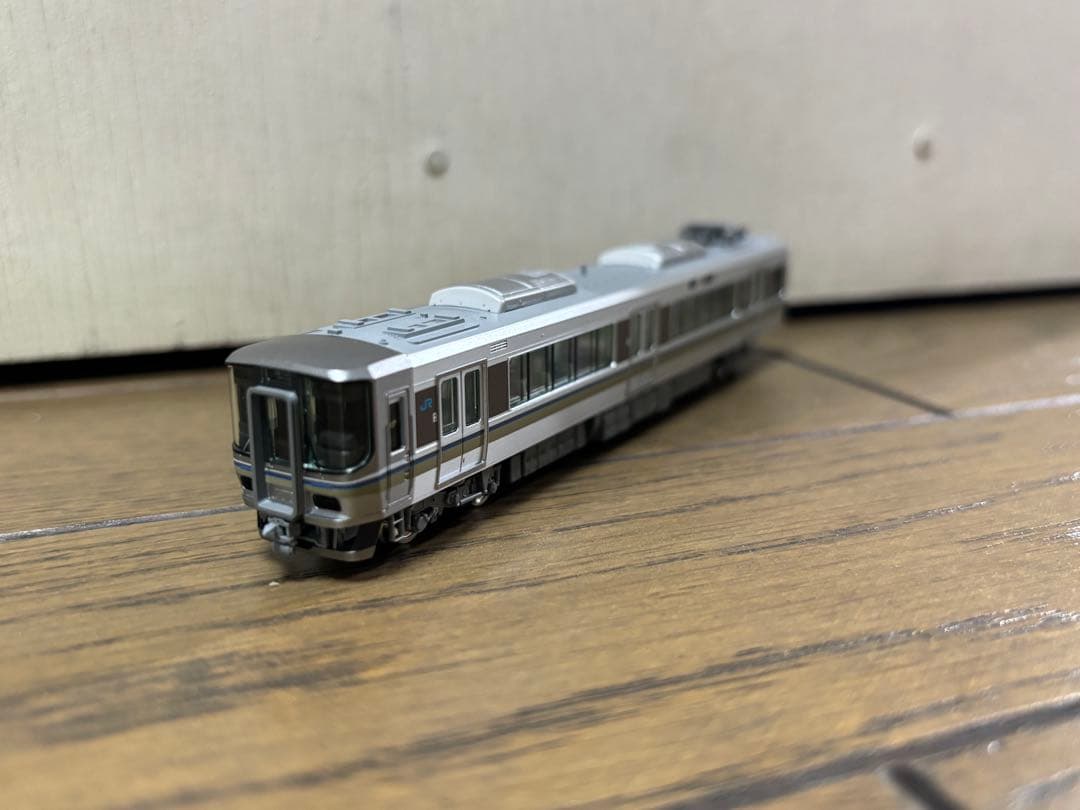 【ジャンク・現状渡し】TOMIX JR四国5000系マリンライナーM3編成 3両