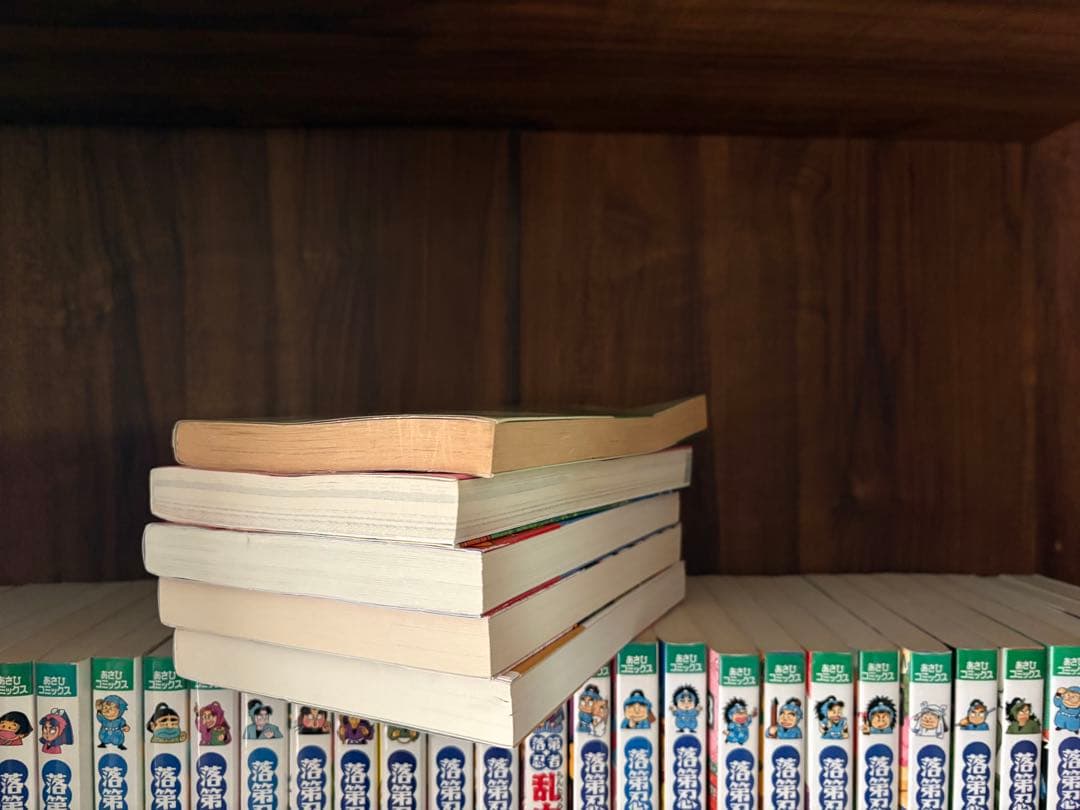 68冊　落第忍者乱太郎　全巻セット　1〜65巻　オマケ3冊