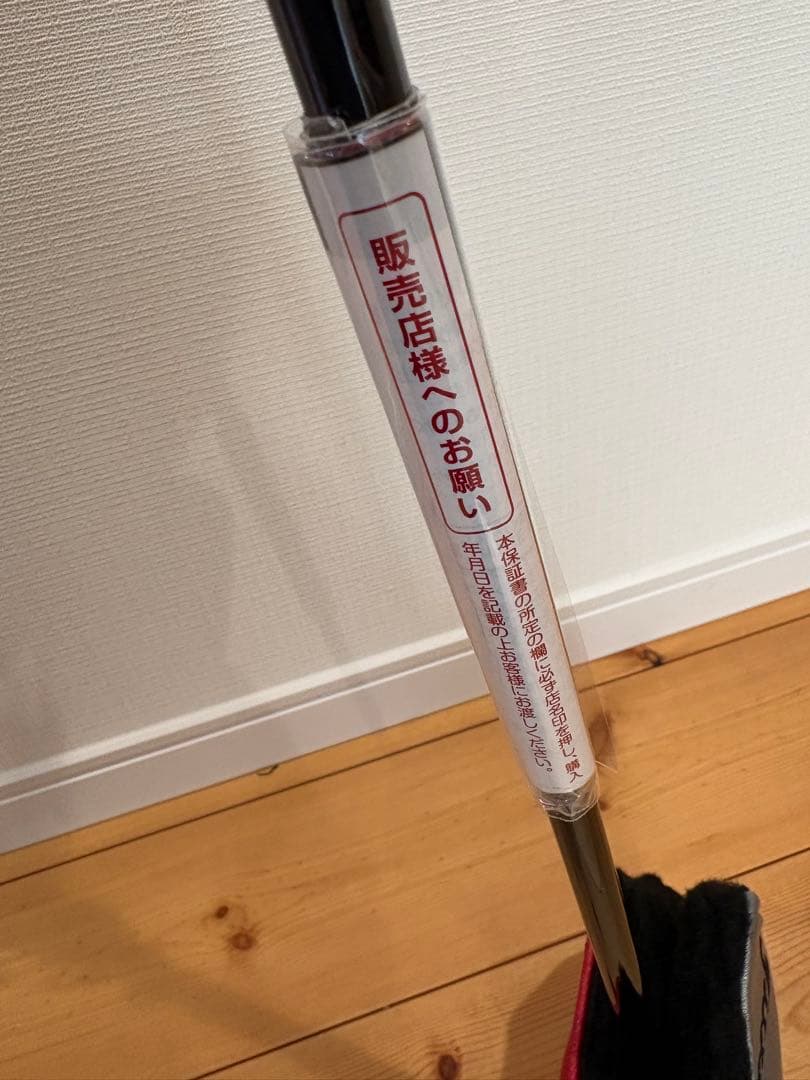 k*z様 新品 スコッティキャメロン ファストバック OC パター 34 ロート