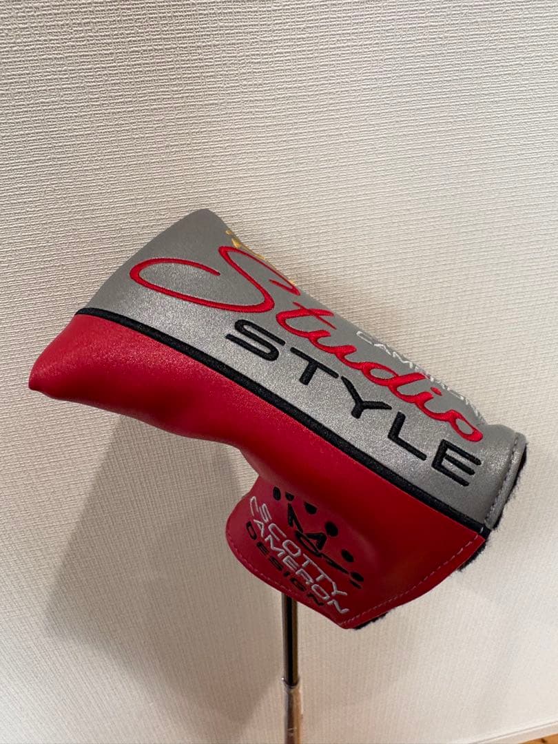 k*z様 新品 スコッティキャメロン ファストバック OC パター 34 ロート