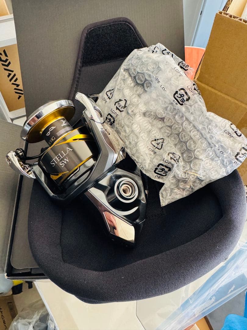 シマノ 25 STELLA ステラ SW 8000HG 新品未使用