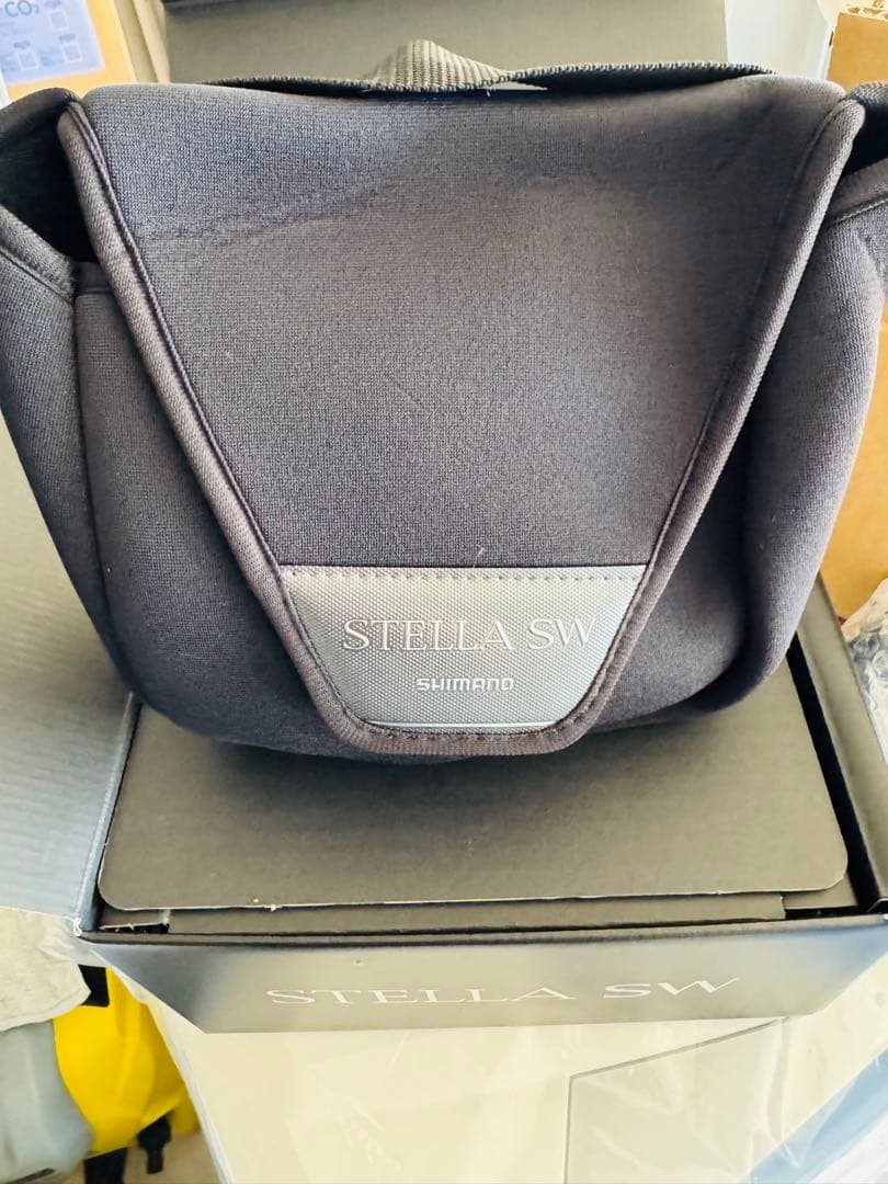 シマノ 25 STELLA ステラ SW 8000HG 新品未使用