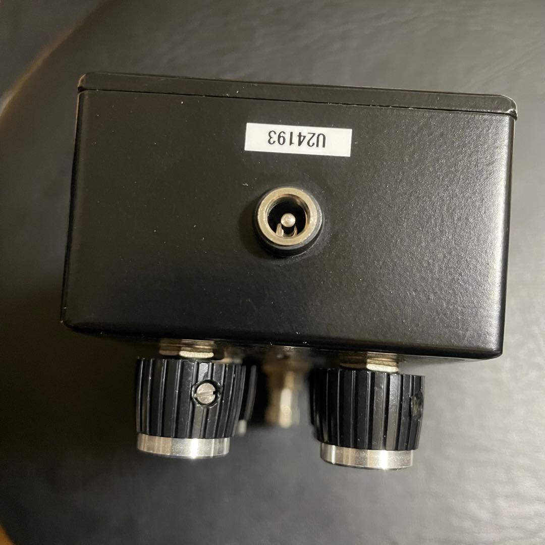 Umbrella Company #24 ディストーション