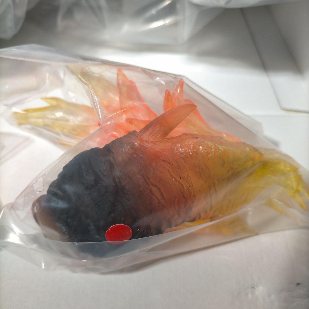 CCP製 ガメラ3 ハイグレード ダメージバージョン（新品、お値打ち希少品）