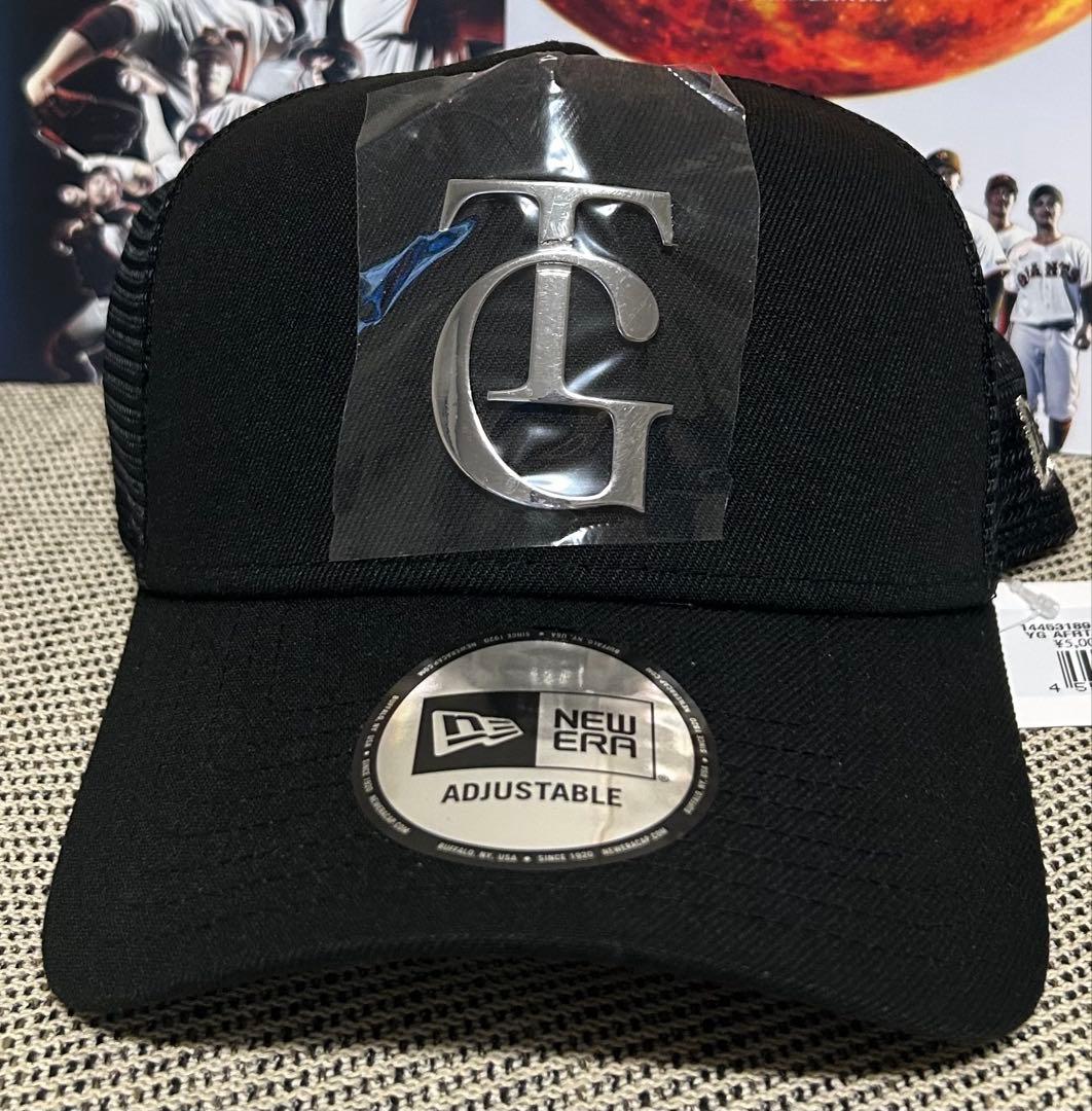 読売ジャイアンツ ニューエラ l TG 9FORTY A FRAME新品