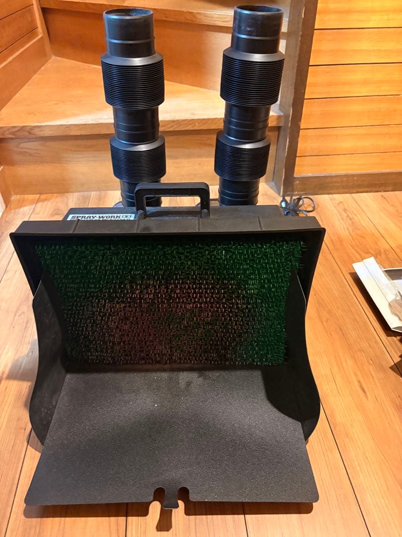 スプレーワークス ペインティングブース