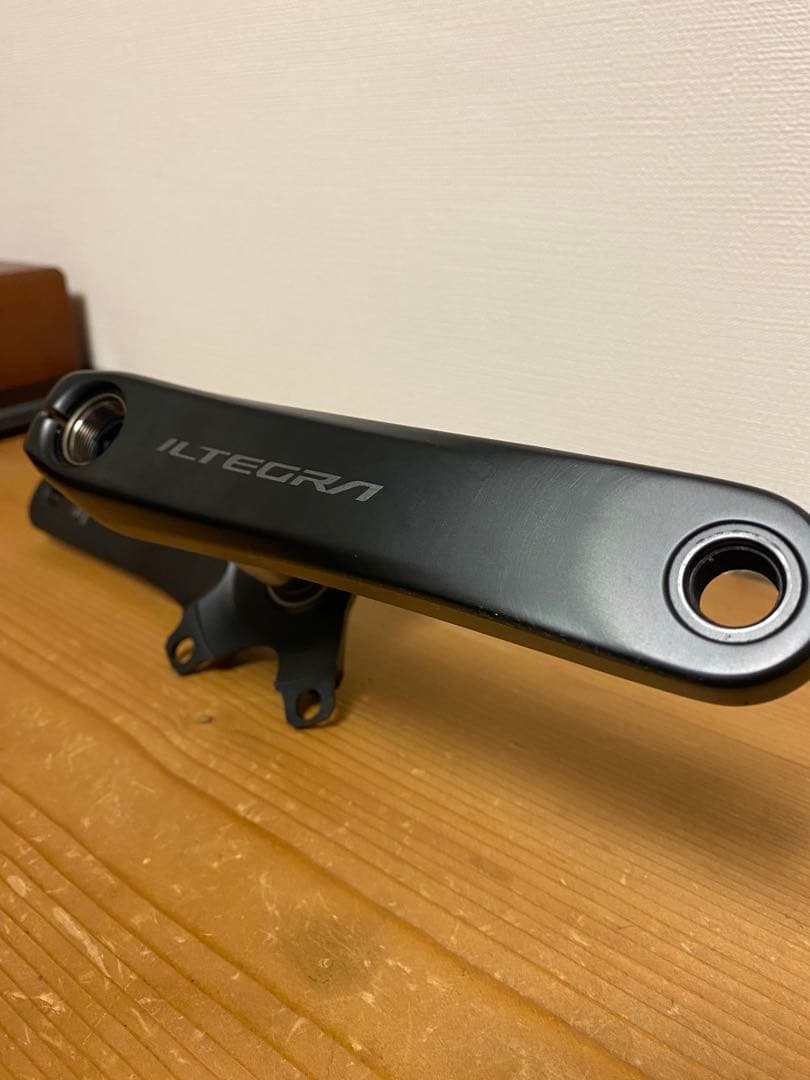 シマノ アルテグラ FC-R8100 172.5mm クランクアームセット