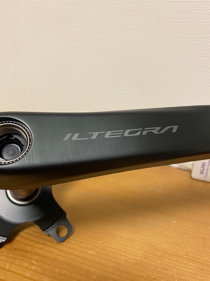 シマノ アルテグラ FC-R8100 172.5mm クランクアームセット