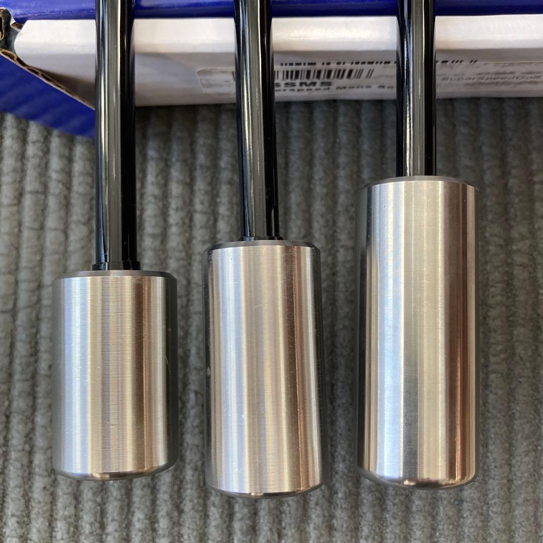 SuperSpeed Golf スピードトレーニングシステム 3本セット