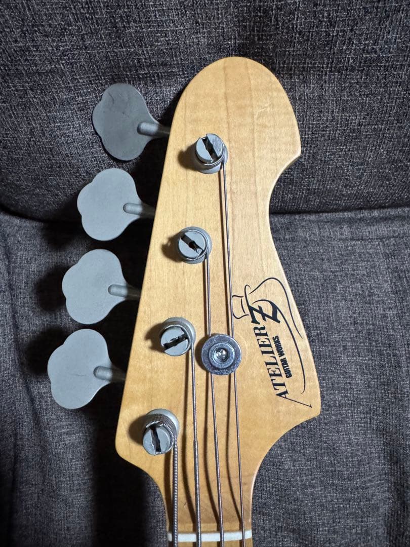 ベース ATELIER Z Buddy of Life