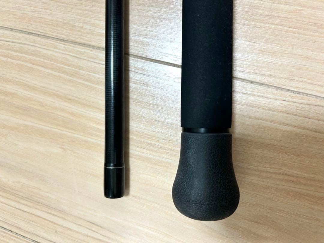 ヤマガブランクス　ブルースナイパー910H ティップカバーロッドベルト付き