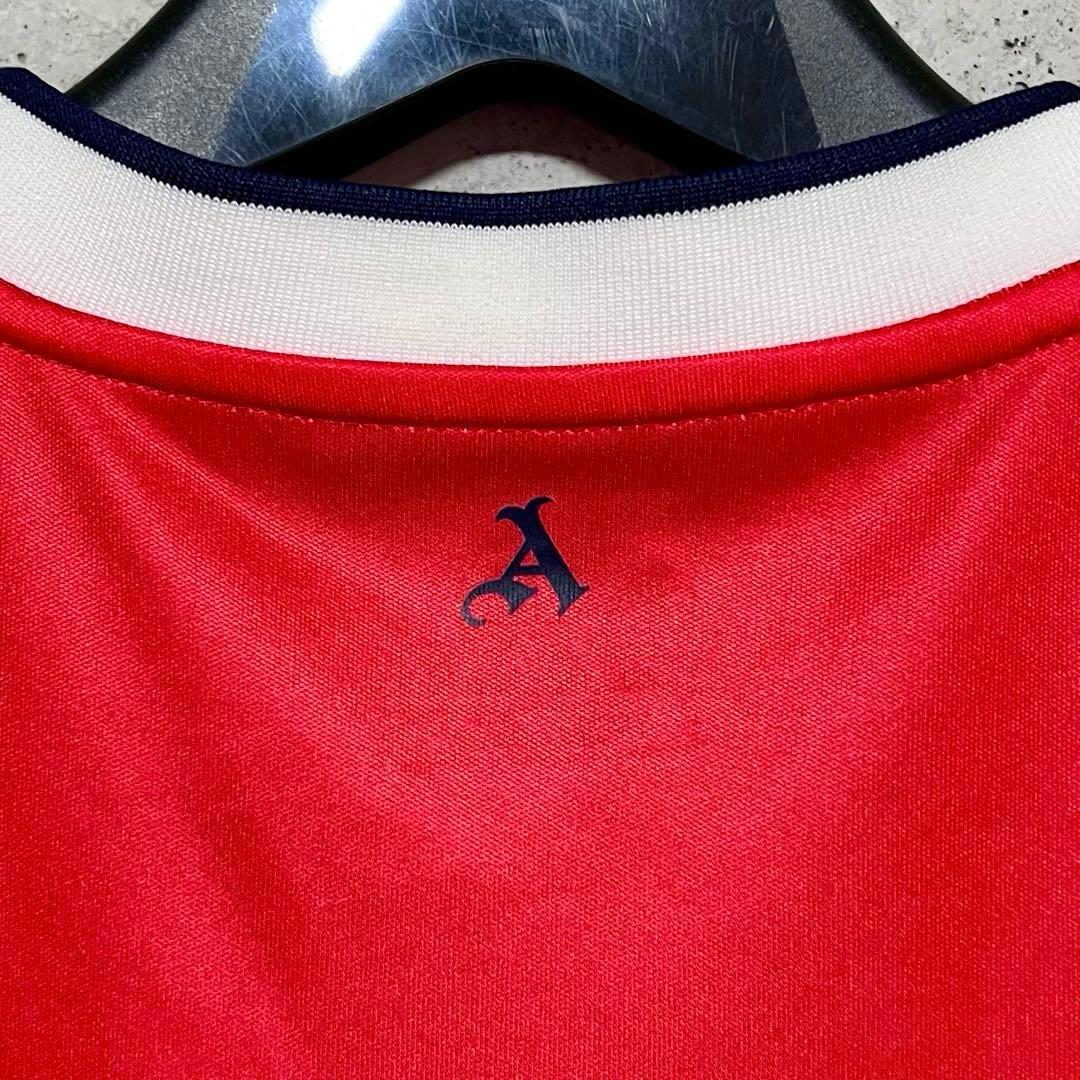 【美品！】16/17 アーセナルFC ホームユニフォーム【Mサイズ】