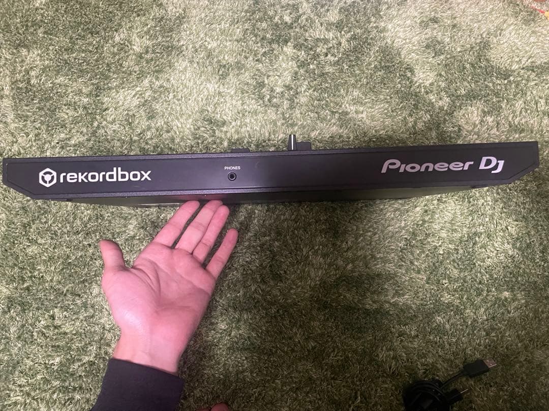 Pioneer DDJ-RB DJ機材